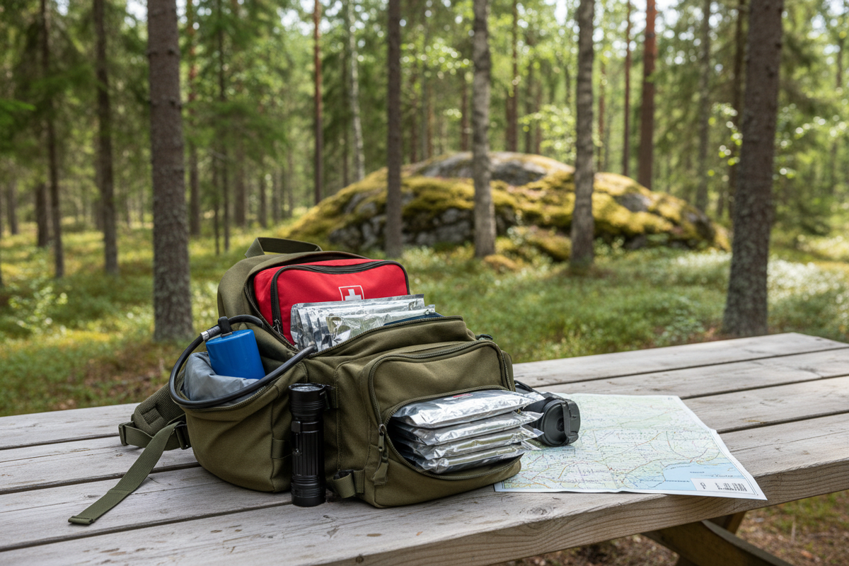 Packa Smart Checklista F r S ker Camping Med Fokus P Krisberedskap Packa Smart Checklista F r S ker Camping Med Fokus P Krisberedskap