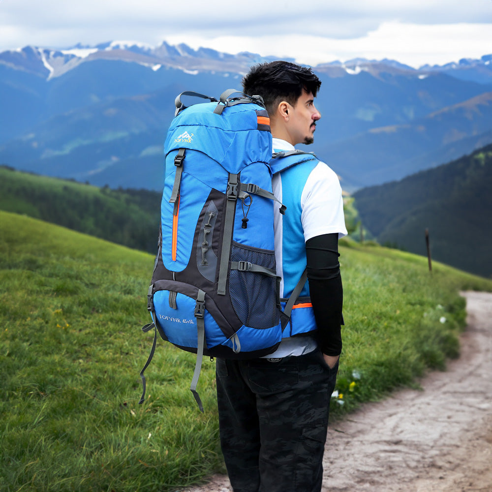 TOFVNR Hiking Backpack™️ - 65+5L
