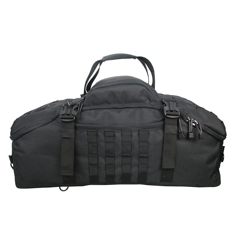 Army Duffle Bag™️ - Kan även bäras som ryggsäck