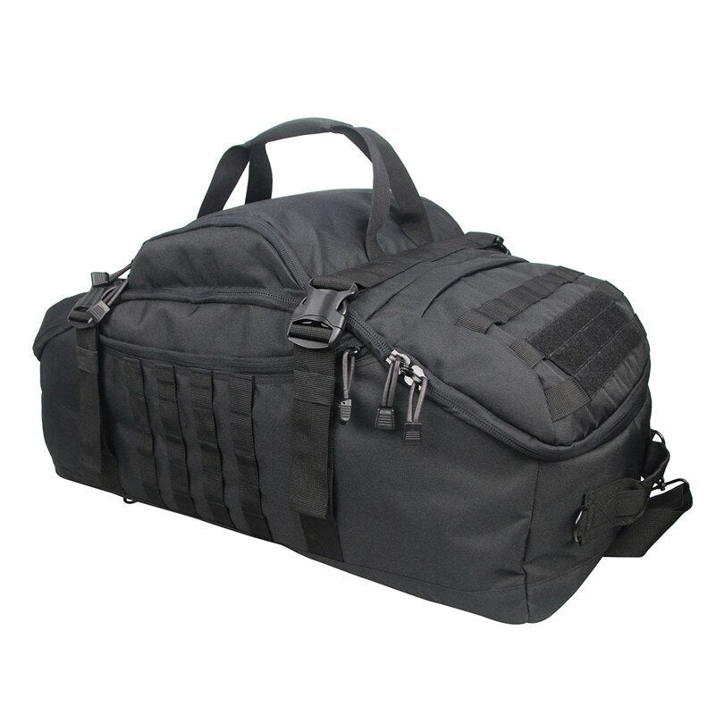 Army Duffle Bag™️ - Kan även bäras som ryggsäck