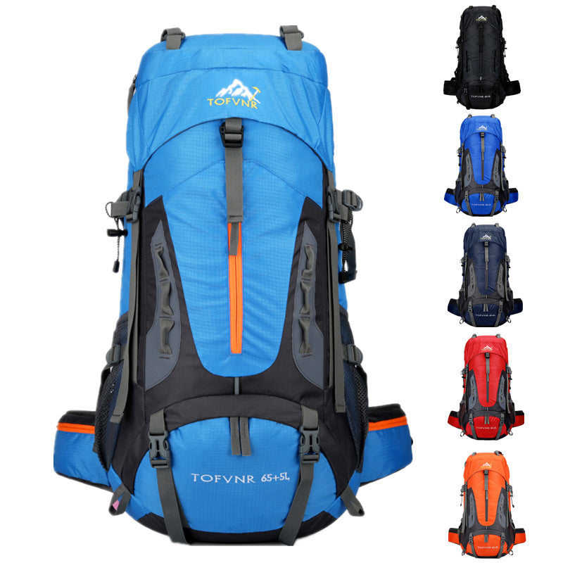 TOFVNR Hiking Backpack™️ - 65+5L