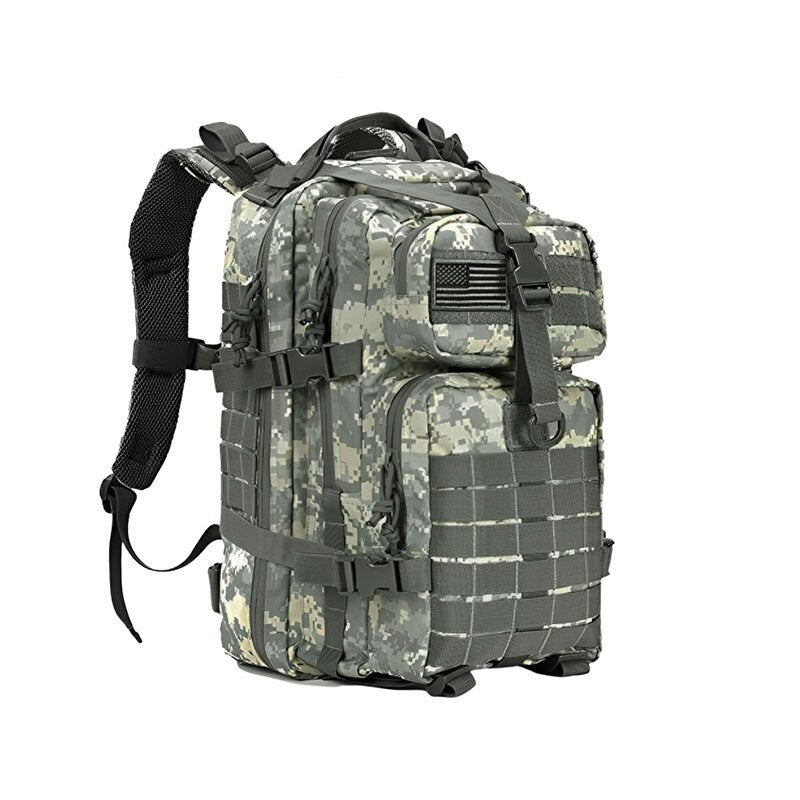 Tactical Backpack™️ - din perfekta följeslagare