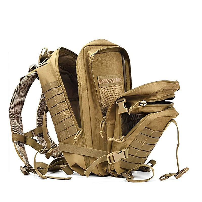 Tactical Backpack™️ - din perfekta följeslagare