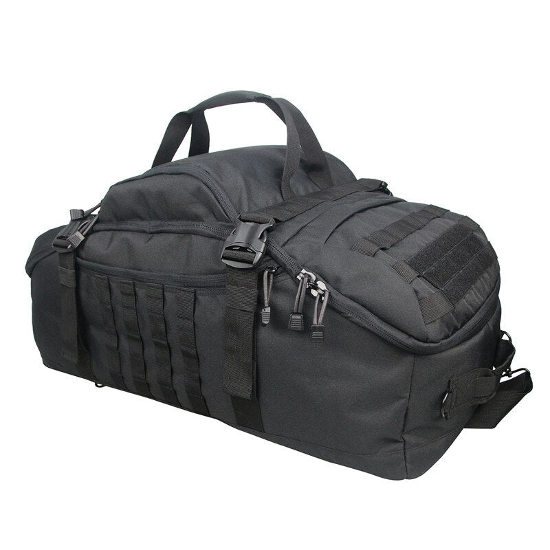 Army Duffle Bag™️ - Kan även bäras som ryggsäck