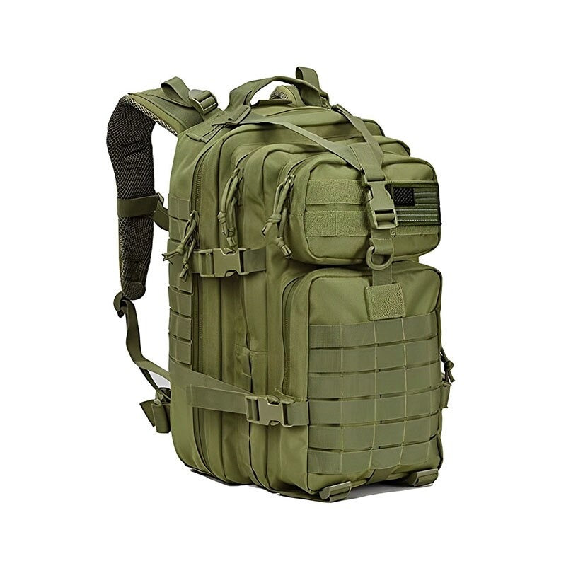 Tactical Backpack™️ - din perfekta följeslagare
