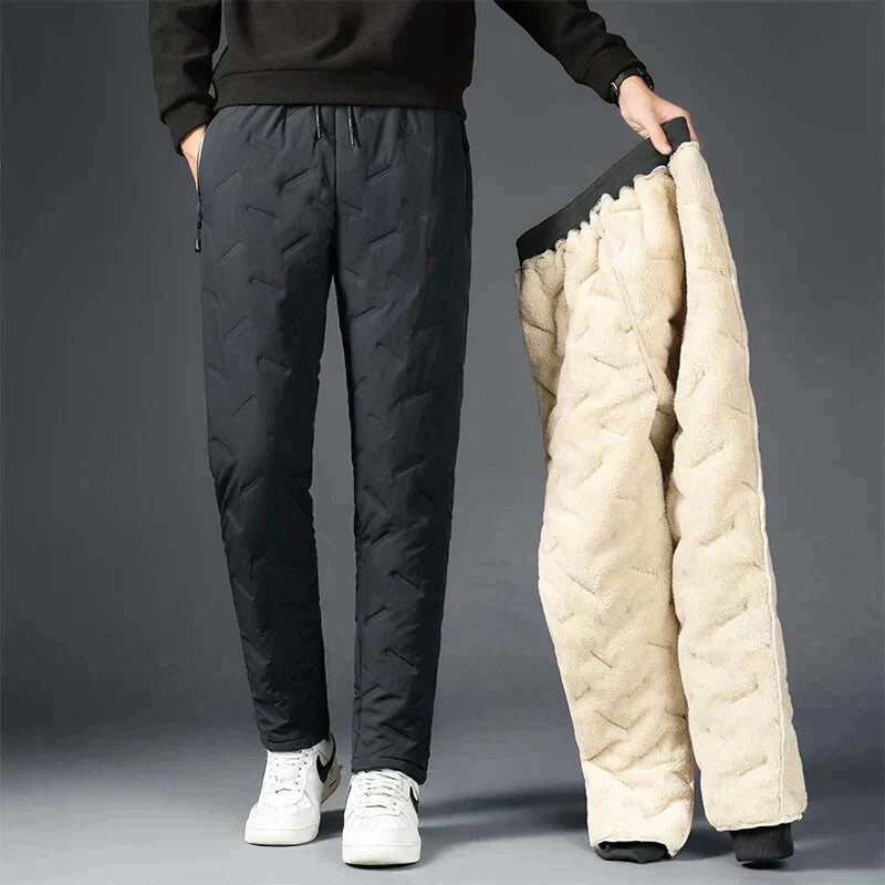 Varm unisex byxa - Fleece