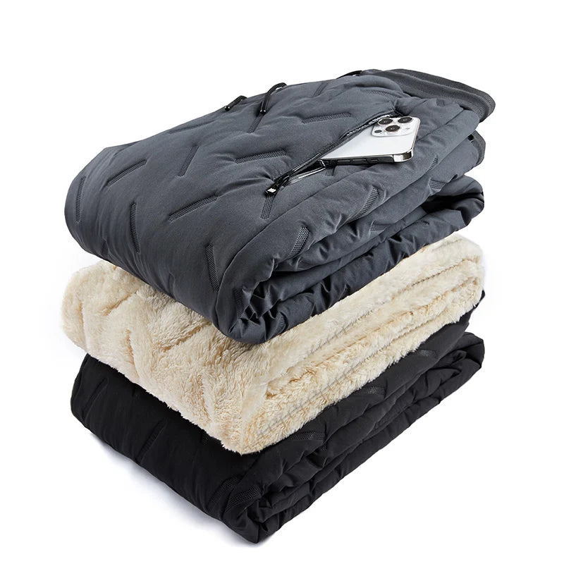 Varm unisex byxa - Fleece