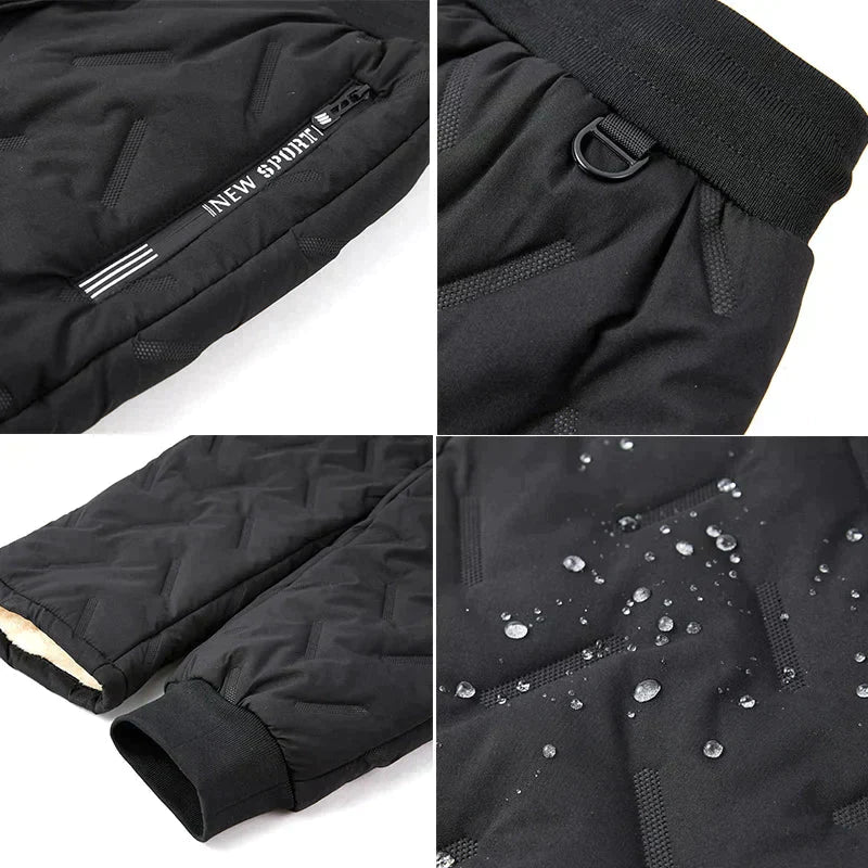 Varm unisex byxa - Fleece