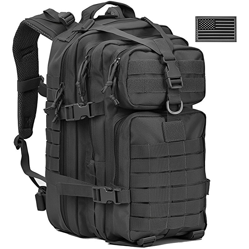 Tactical Backpack™️ - din perfekta följeslagare