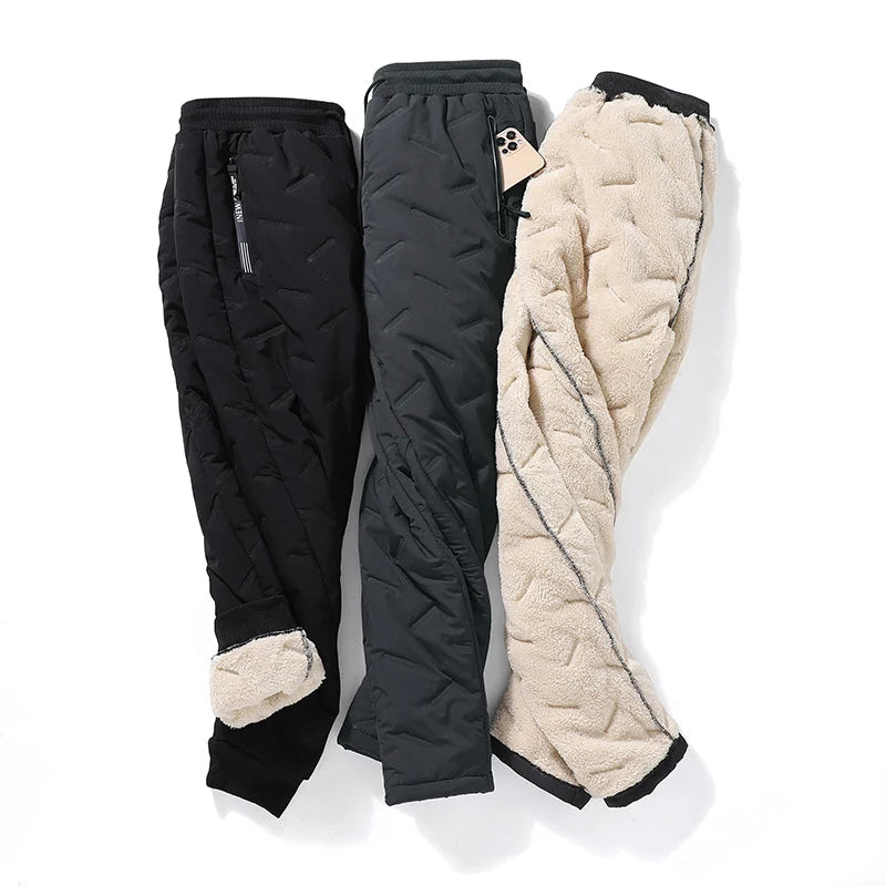 Varm unisex byxa - Fleece