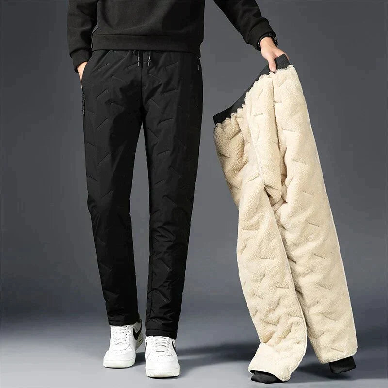 Varm unisex byxa - Fleece