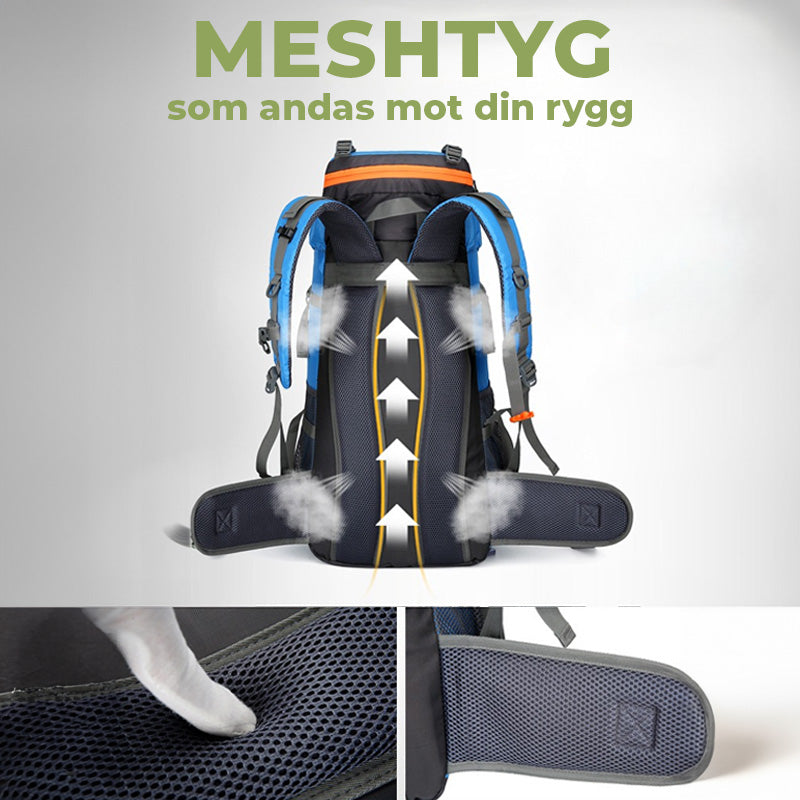 TOFVNR Hiking Backpack™️ - 65+5L