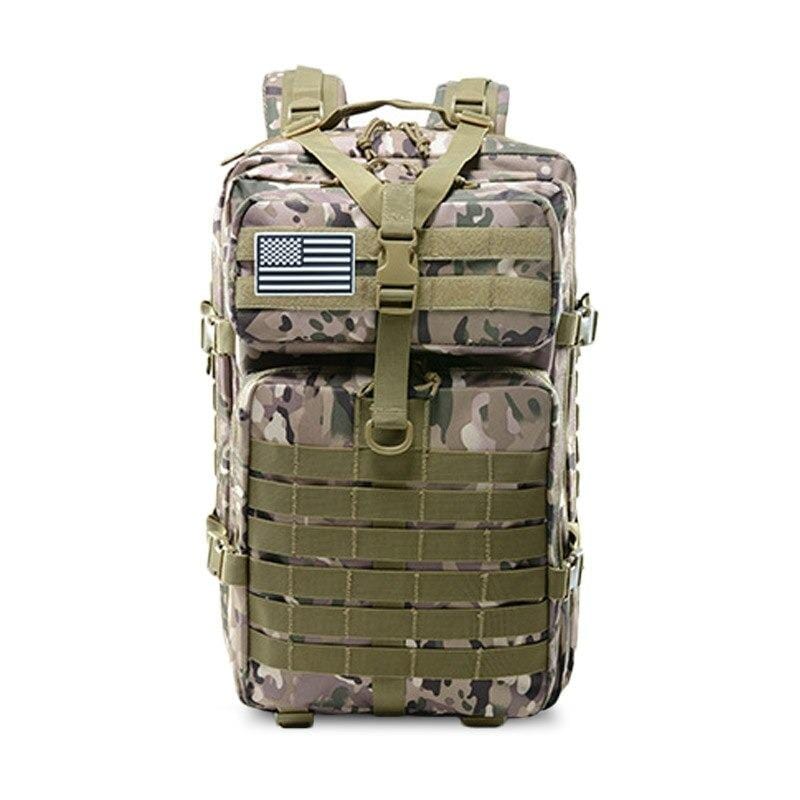 45L Premium Vattentät - Ryggsäck