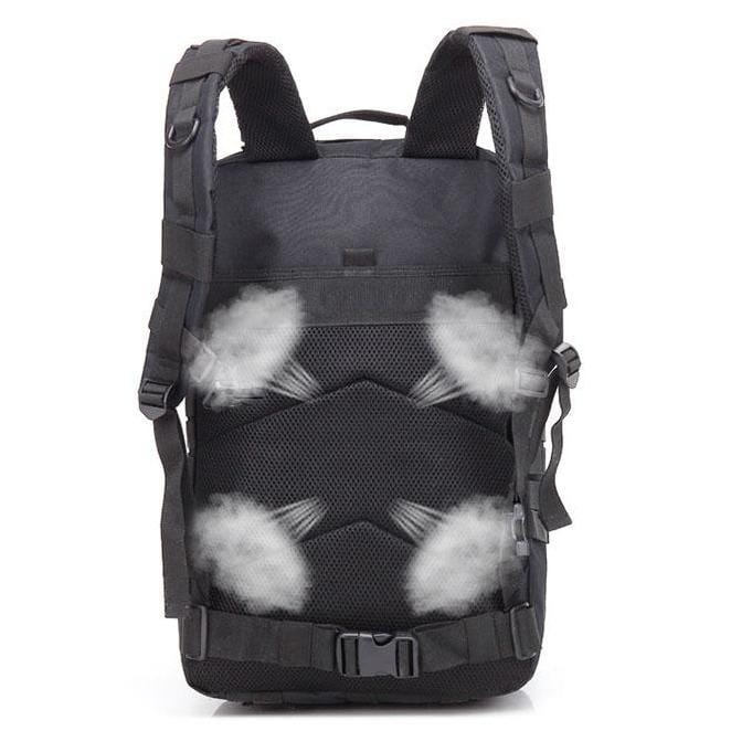 45L Premium Vattentät - Ryggsäck