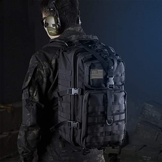 45L Premium Vattentät - Ryggsäck