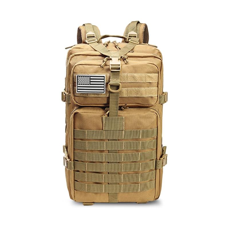 45L Premium Vattentät - Ryggsäck