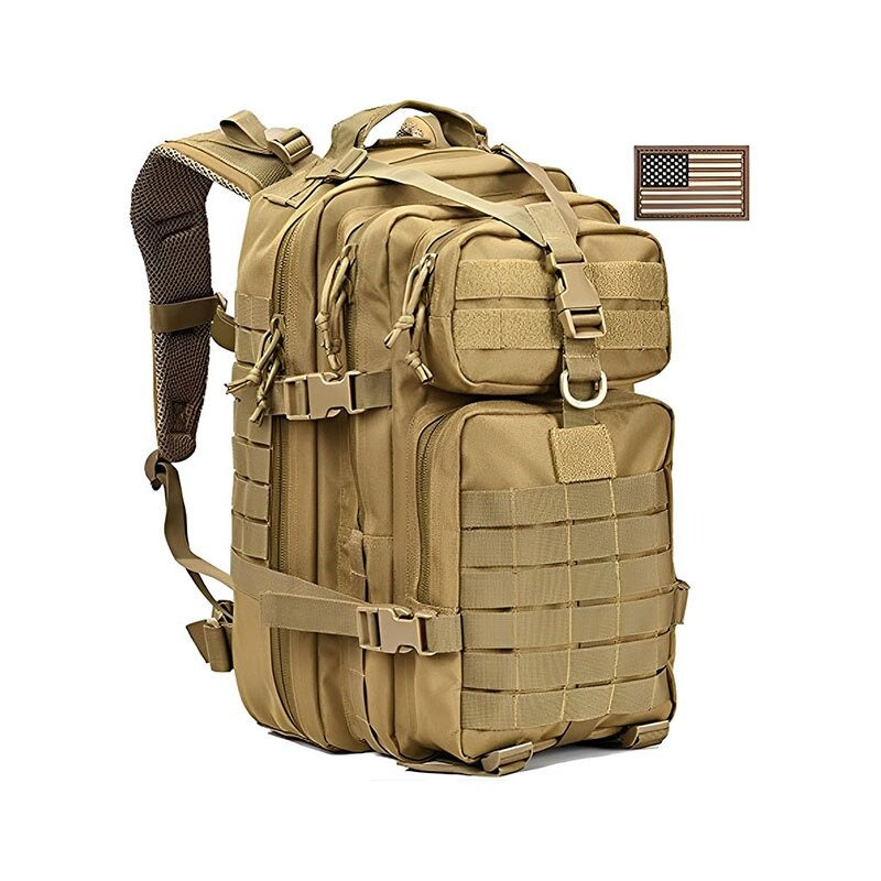 Tactical Backpack™️ - din perfekta följeslagare