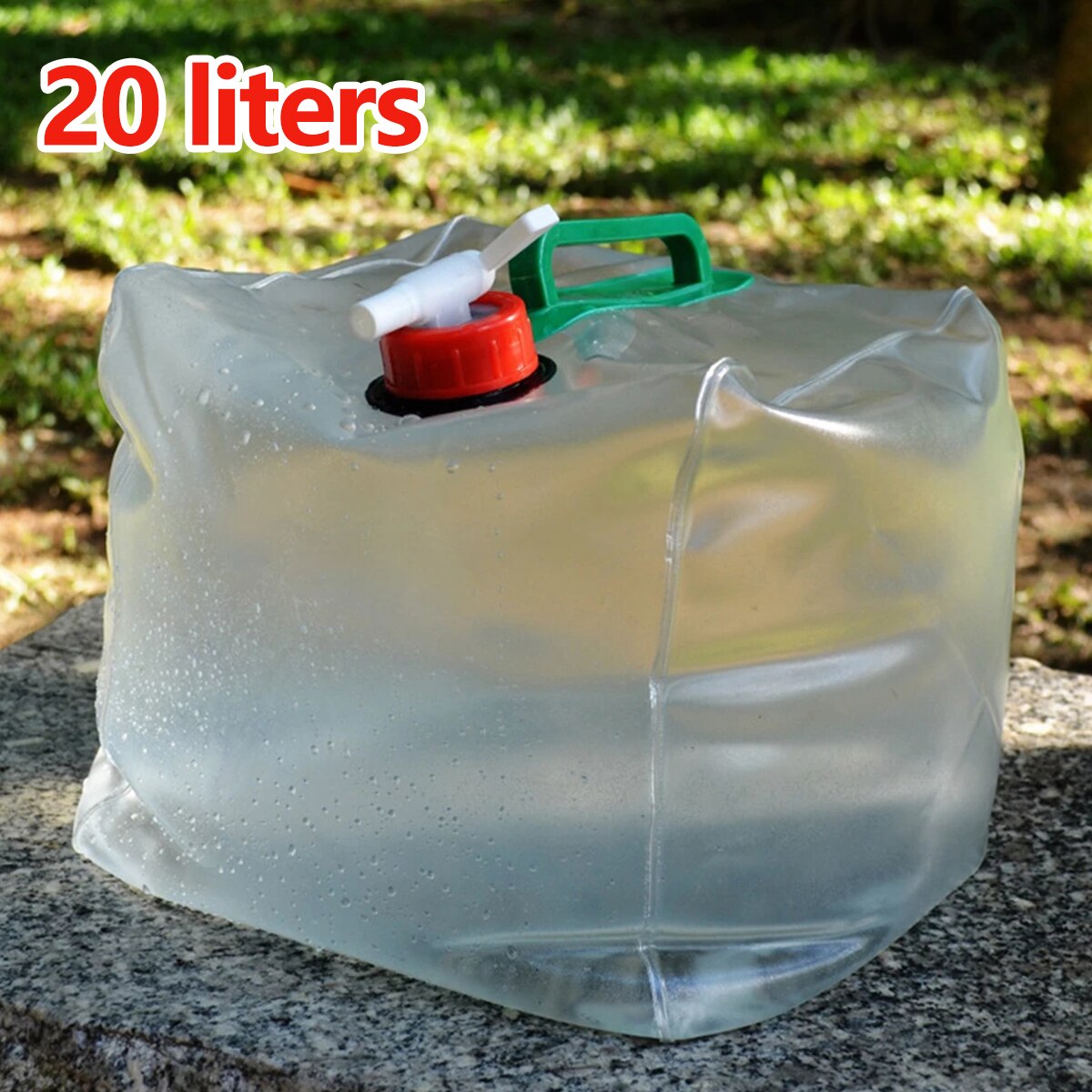 20L Hopfällbar Vattenbehållare