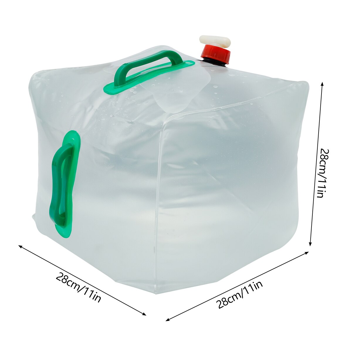 20L Hopfällbar Vattenbehållare