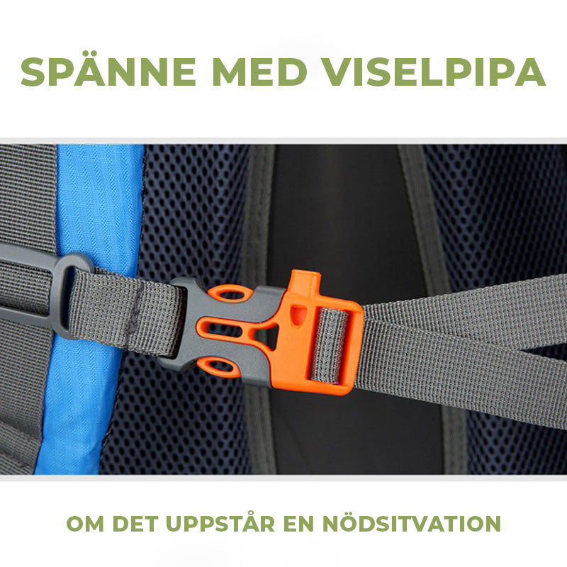 TOFVNR Hiking Backpack™️ - 65+5L